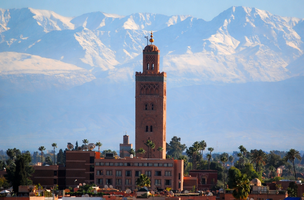 7-Day Fes to Marrakech Desert Trip