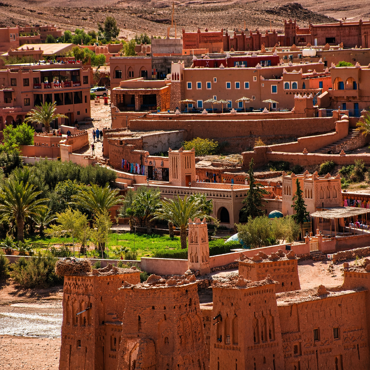 merzouga