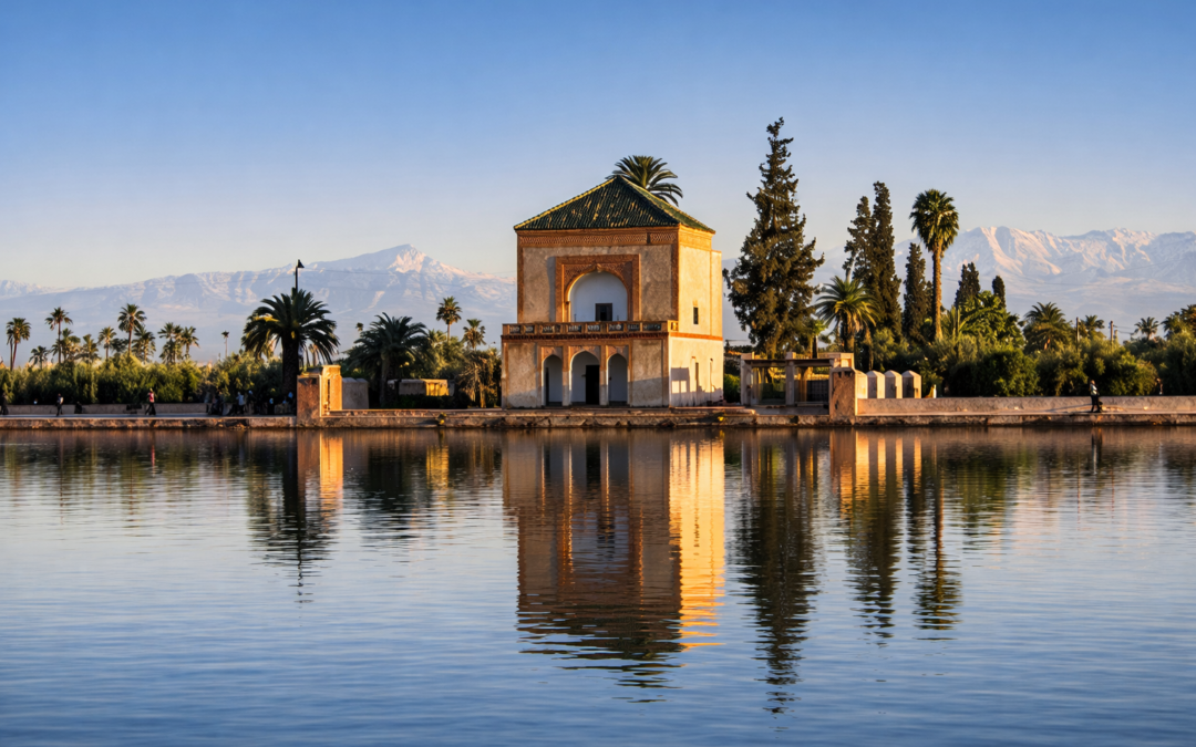 5-Day Marrakech to Fes Desert Tour