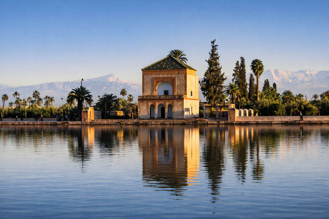 5-Day Marrakech to Fes Desert Tour