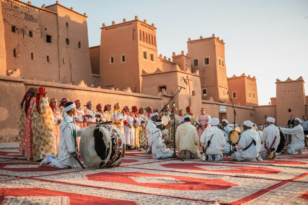 5-Day Tour from Ouarzazate to Marrakech via Merzouga Desert
