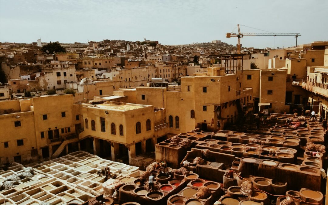 6-Day Fes to Marrakech Desert Tour 