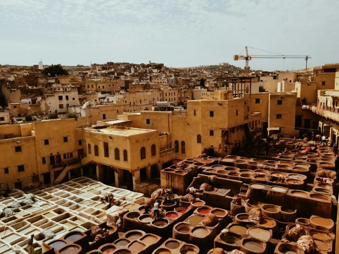 6-Day Fes to Marrakech Desert Tour 
