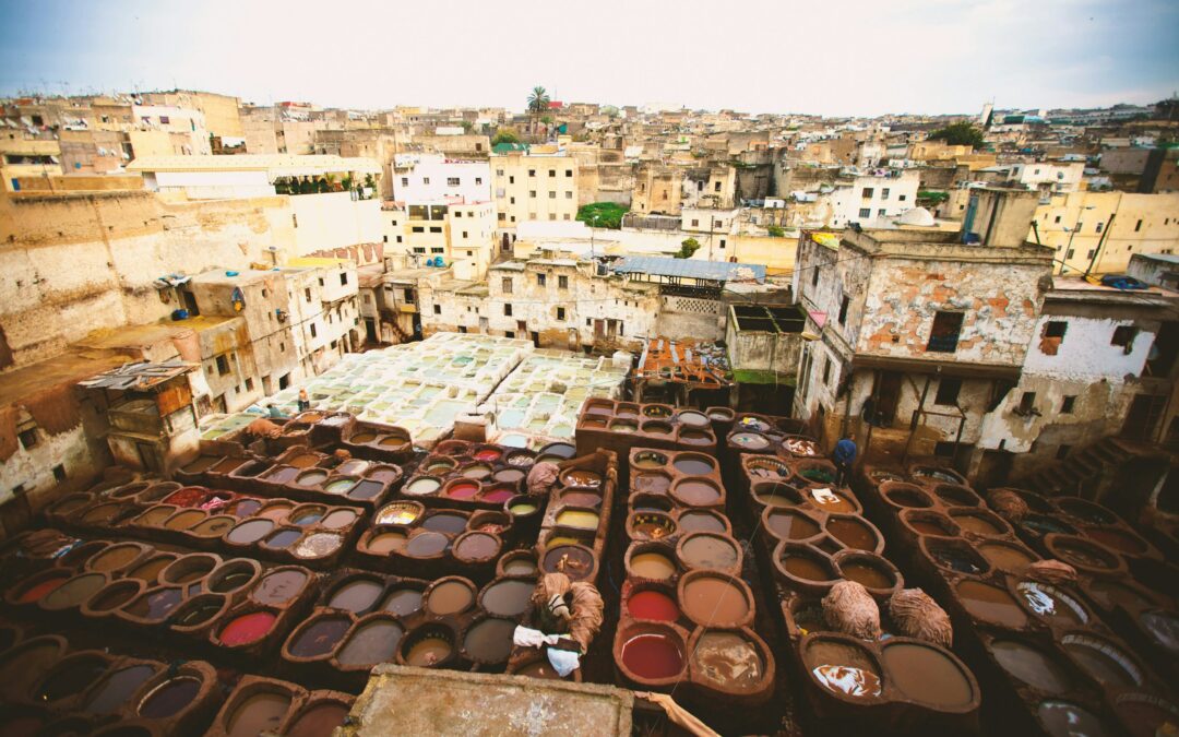 3-Day Desert Tour from Fes to Merzouga 