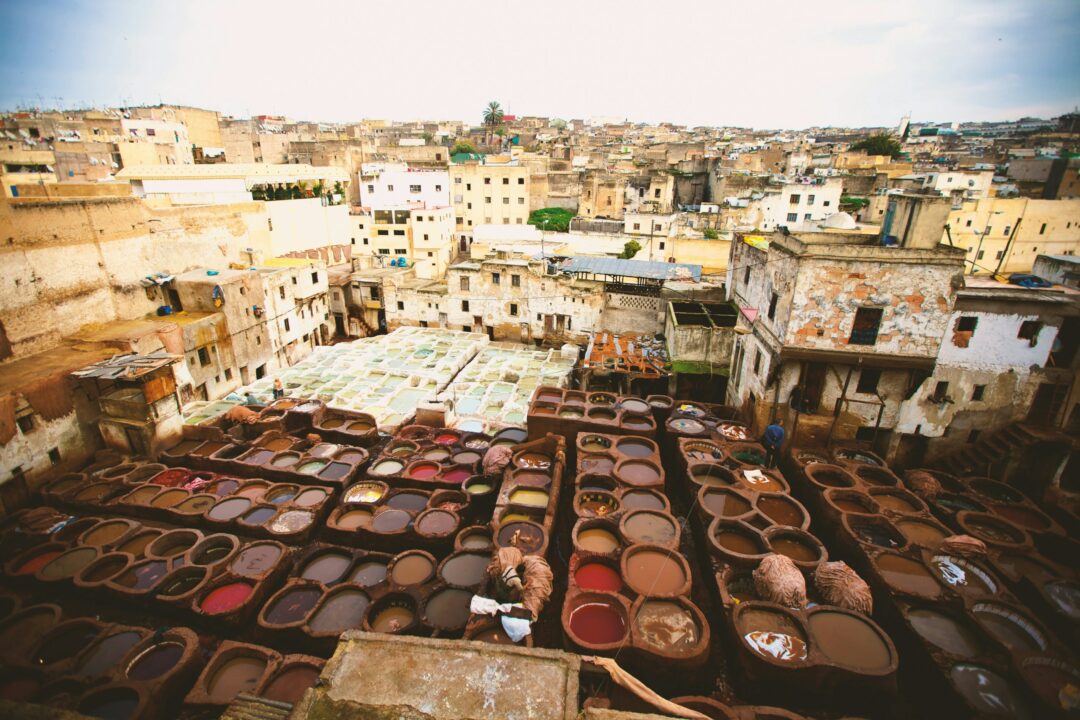 3-Day Desert Tour from Fes to Merzouga 