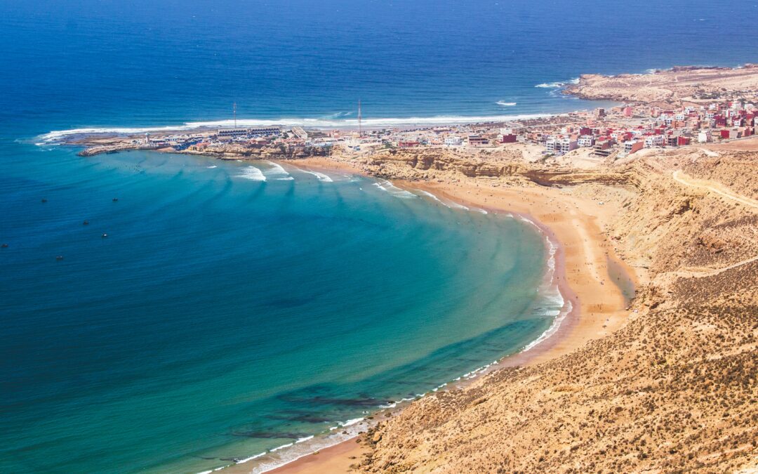 5-Day Trip from Agadir to the Desert 