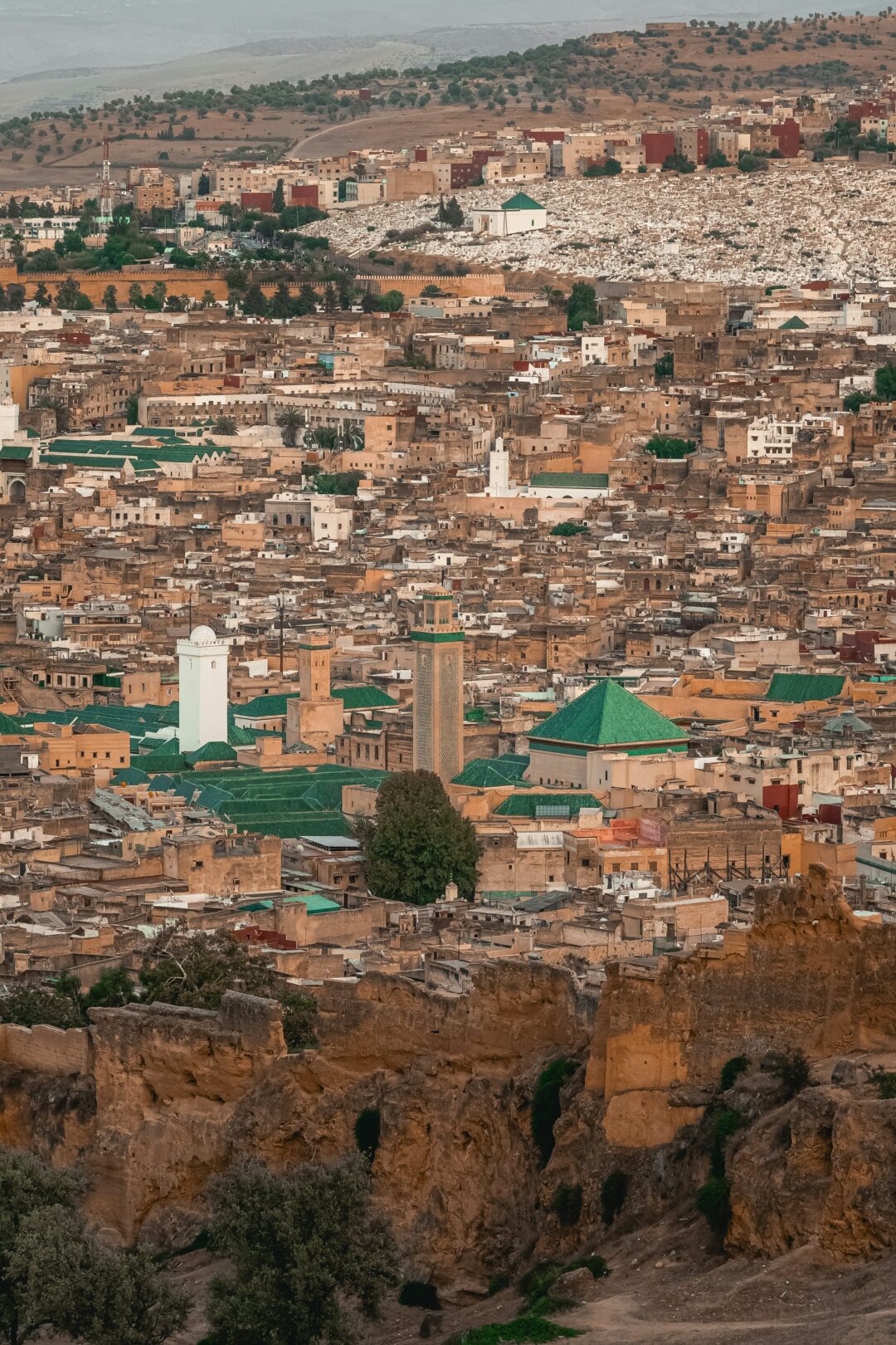4-Day Fes to Marrakech Desert Tour 