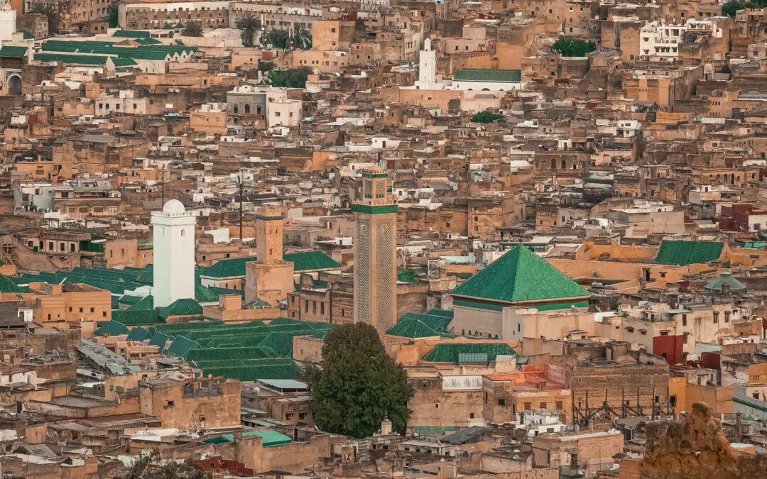 4-Day Fes to Marrakech Desert Tour 