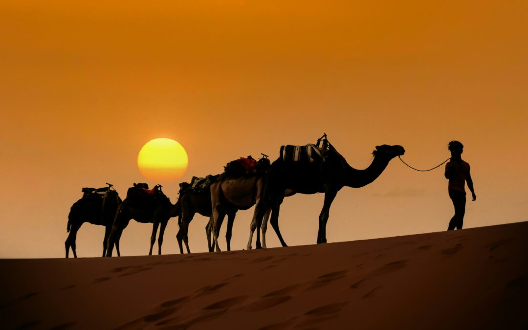 4-Day Marrakech Desert Tour to Merzouga