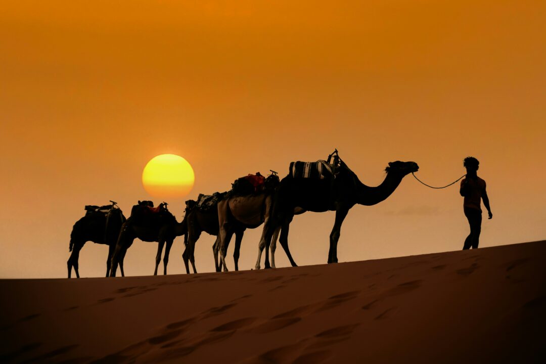 4-Day Marrakech Desert Tour to Merzouga