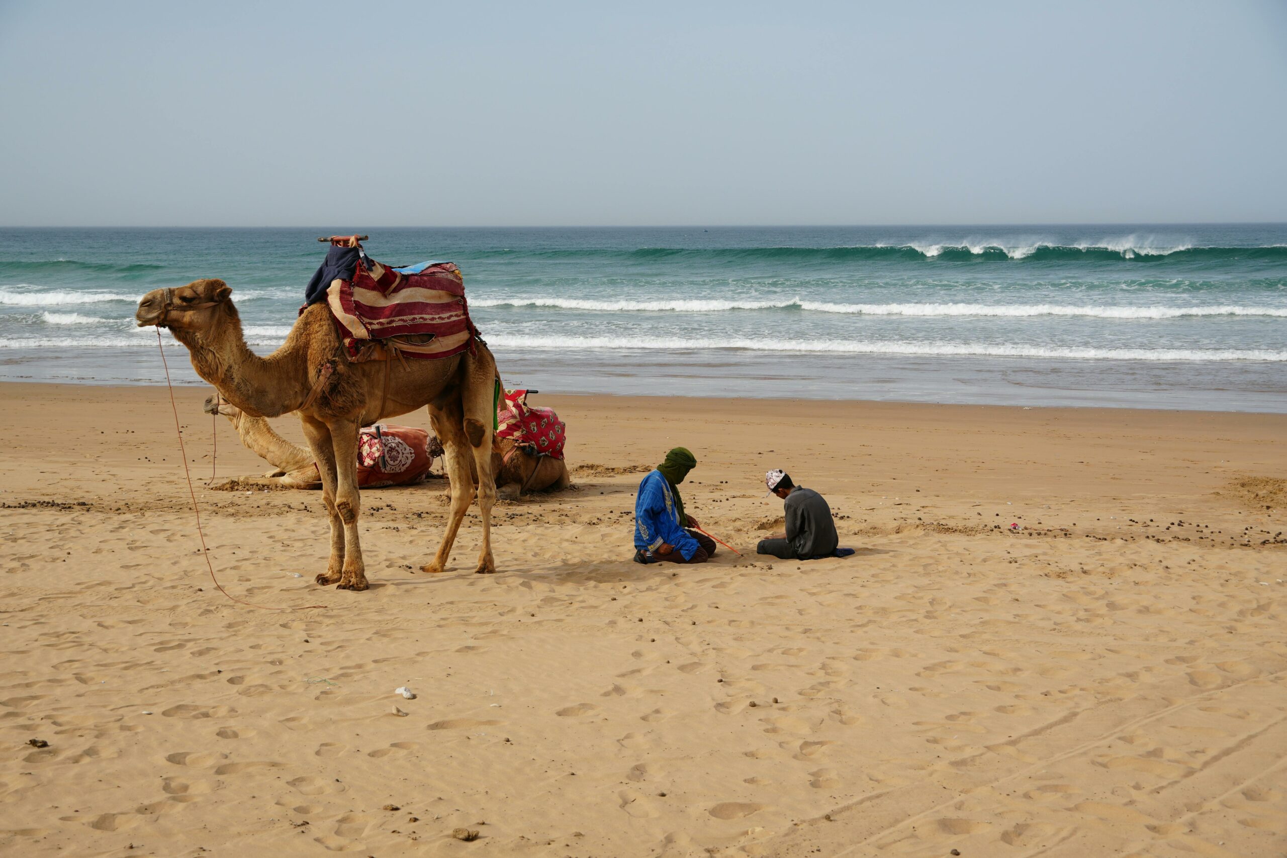 7-Day Tour from Agadir to the Desert via Marrakech