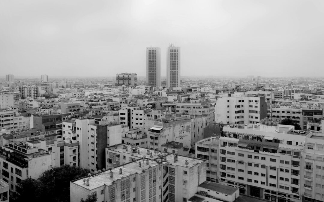 5-Day Casablanca to Marrakech Desert Tour 