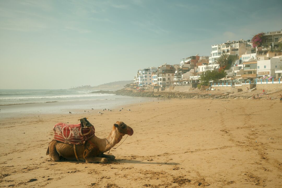 6 Days from Agadir to Erg Chegaga