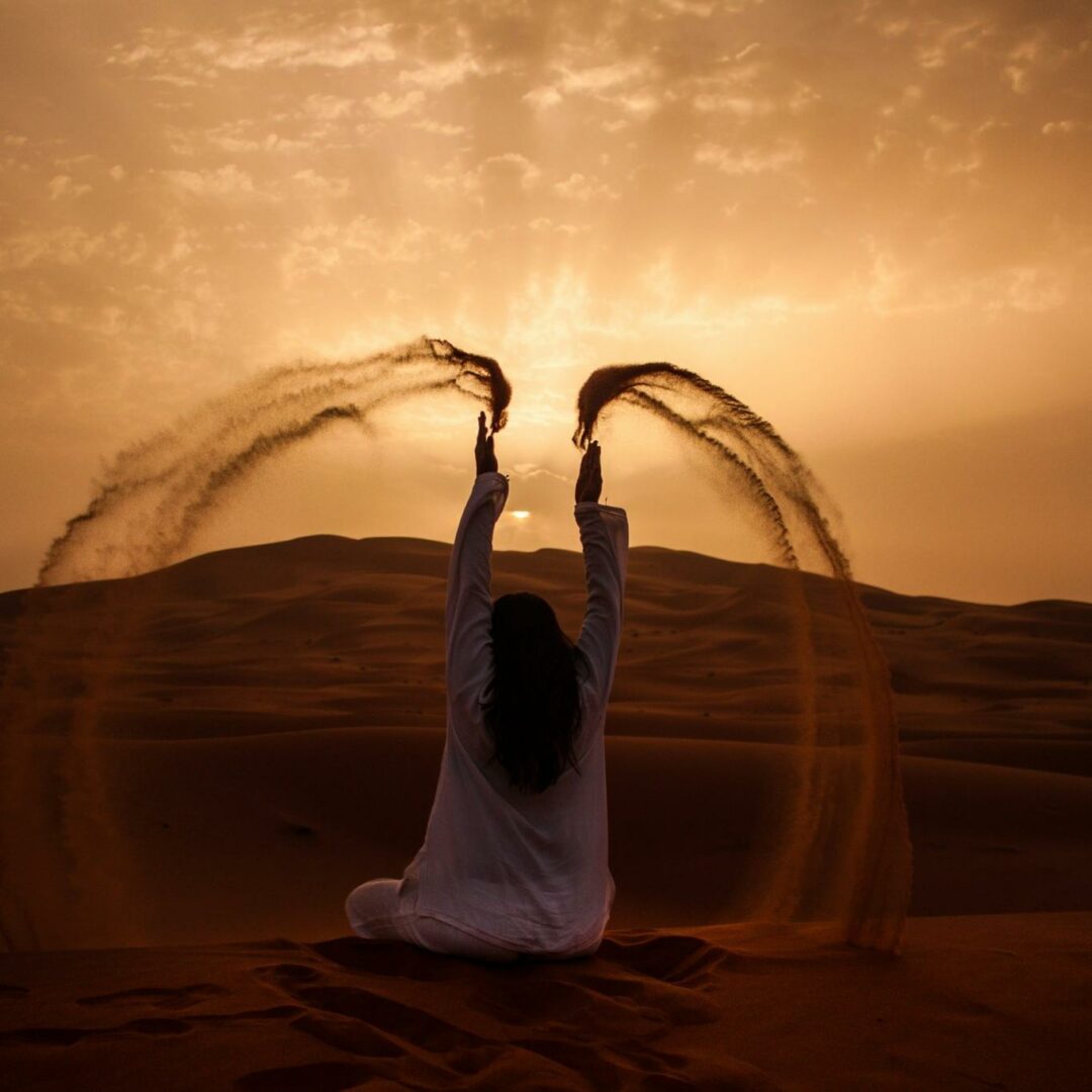 4-Day Marrakech to Fes Desert Tour 