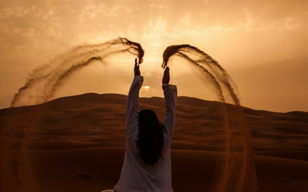 4-Day Marrakech to Fes Desert Tour 