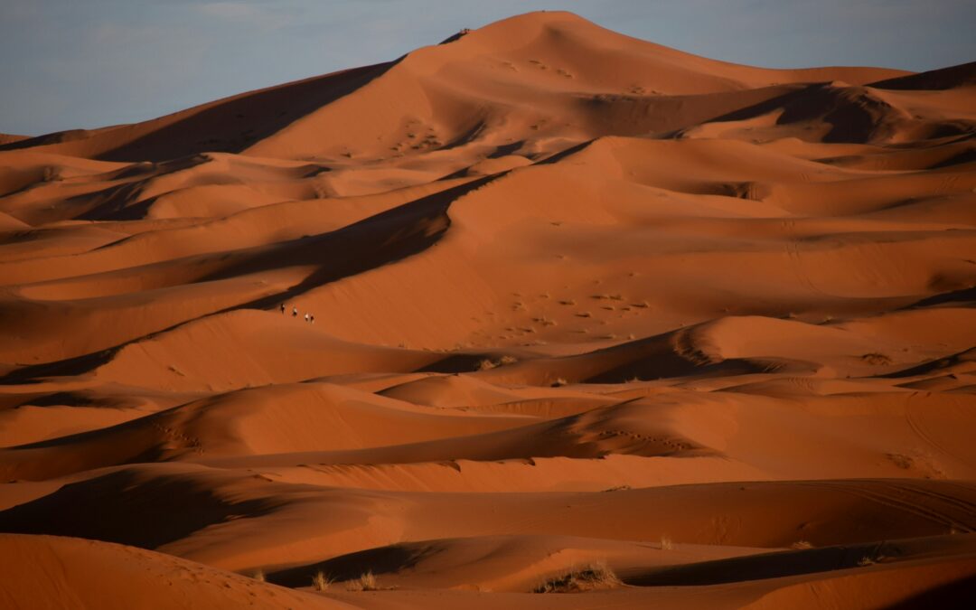 3-Day Fes to Marrakech Desert Tour
