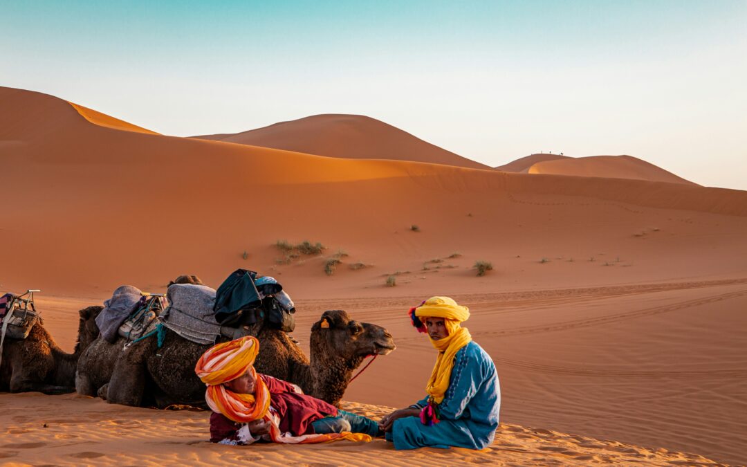 3-Day Marrakech to Merzouga Desert Tour