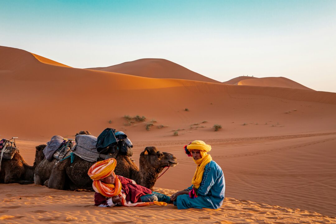 3-Day Marrakech to Merzouga Desert Tour