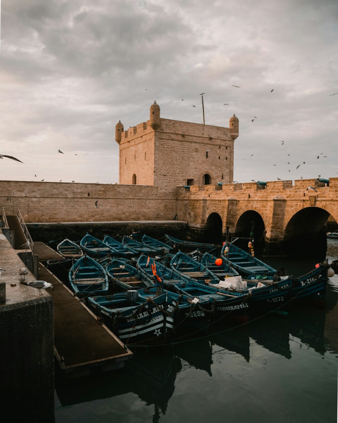 Private Day Trip to Essaouira from Marrakech 