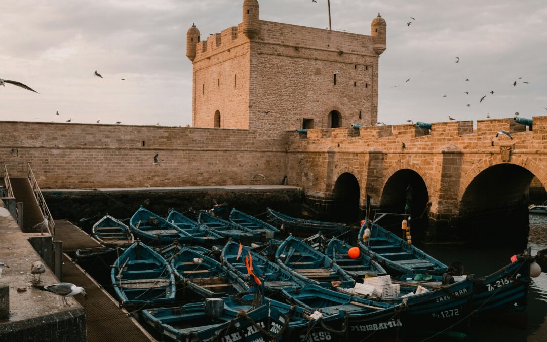 Private Day Trip to Essaouira from Marrakech 