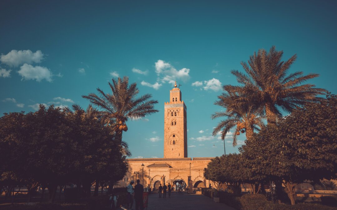7-Day Morocco Tour from Marrakech to Fez 