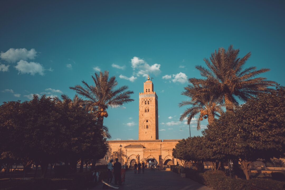7-Day Morocco Tour from Marrakech to Fez 